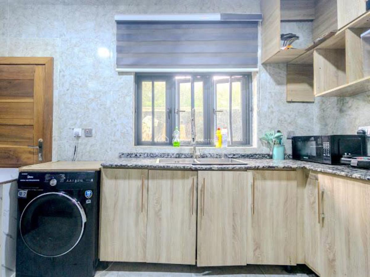 Beautiful 2 Bedroom Apartment Now Available for Bookings, Lekki Phase 1, Lekki, Lagos, Flat / Apartment Short Let