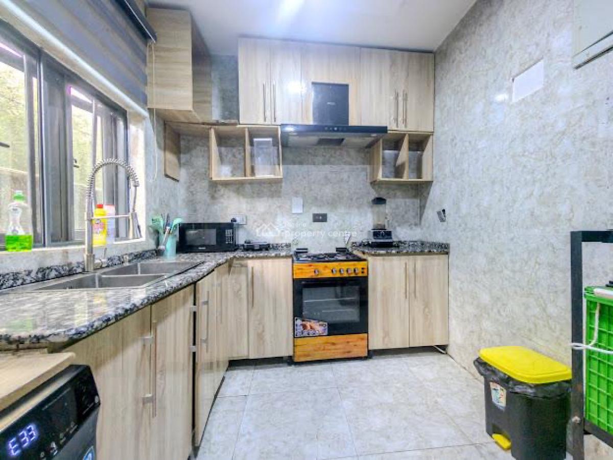 Beautiful 2 Bedroom Apartment Now Available for Bookings, Lekki Phase 1, Lekki, Lagos, Flat / Apartment Short Let