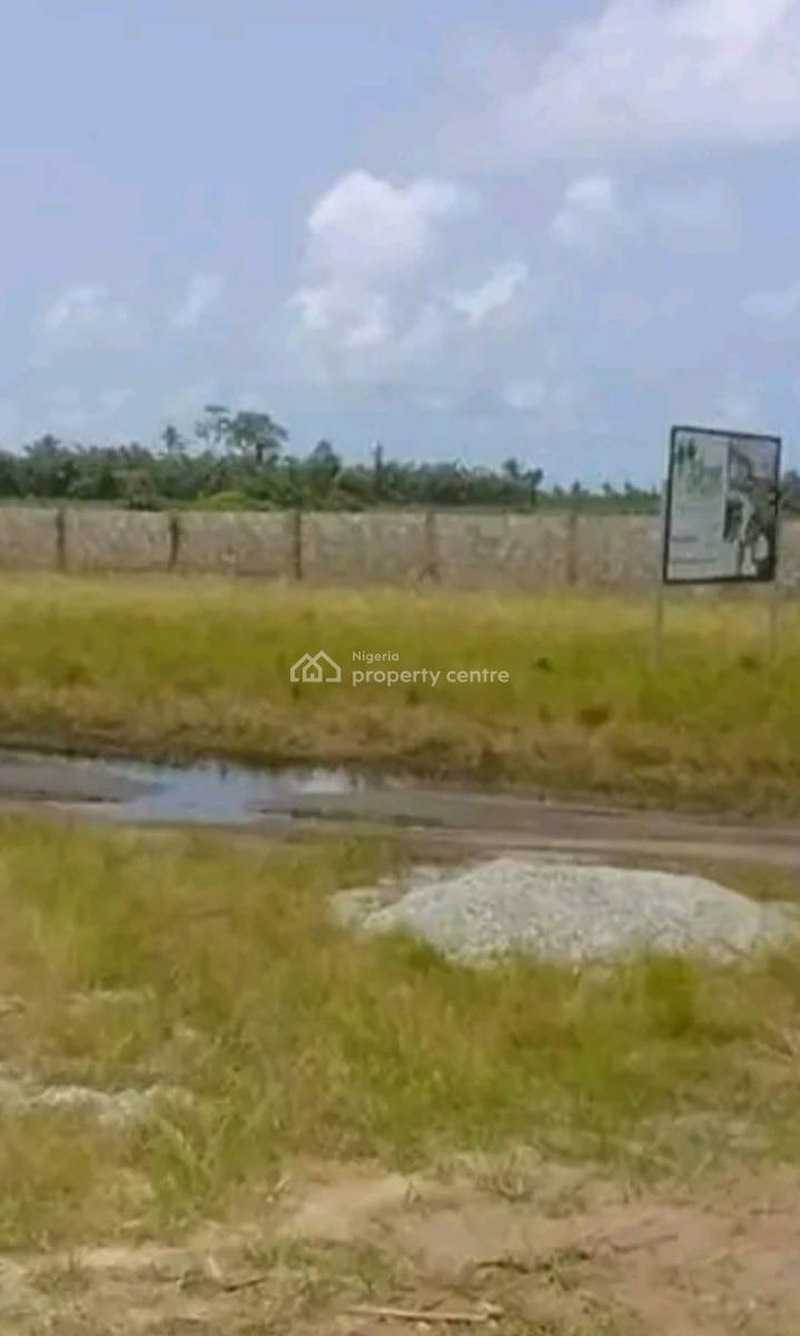 Enjoy 30%  Hottest Land Discount Strategically Located, Iheoma Estate Directly Facing Road, Asaba, Delta, Mixed-use Land for Sale