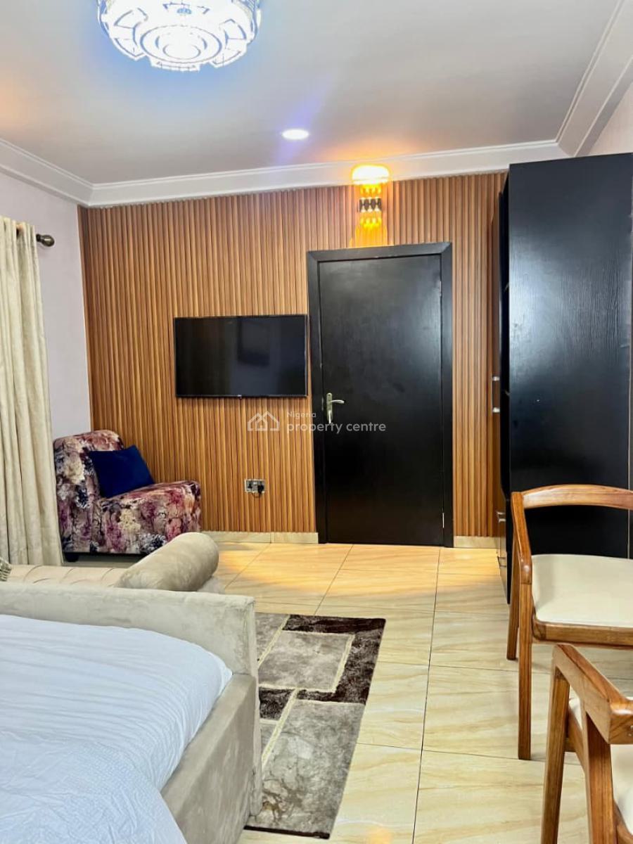 Tastefully Furniture 3 Bedroom Apartment Now Available for Bq, Lekki Phase 1, Lekki, Lagos, Flat / Apartment Short Let