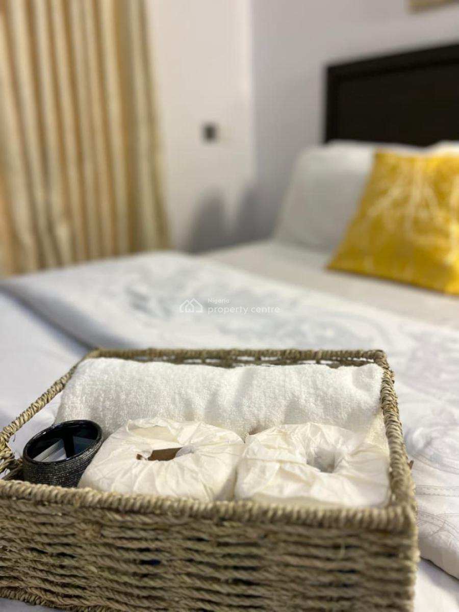 Tastefully Furniture 3 Bedroom Apartment Now Available for Bq, Lekki Phase 1, Lekki, Lagos, Flat / Apartment Short Let