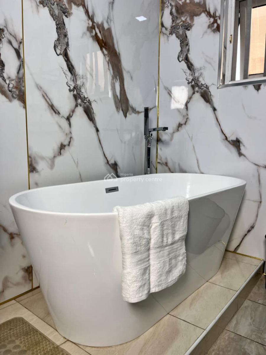 Tastefully Furniture 3 Bedroom Apartment Now Available for Bq, Lekki Phase 1, Lekki, Lagos, Flat / Apartment Short Let