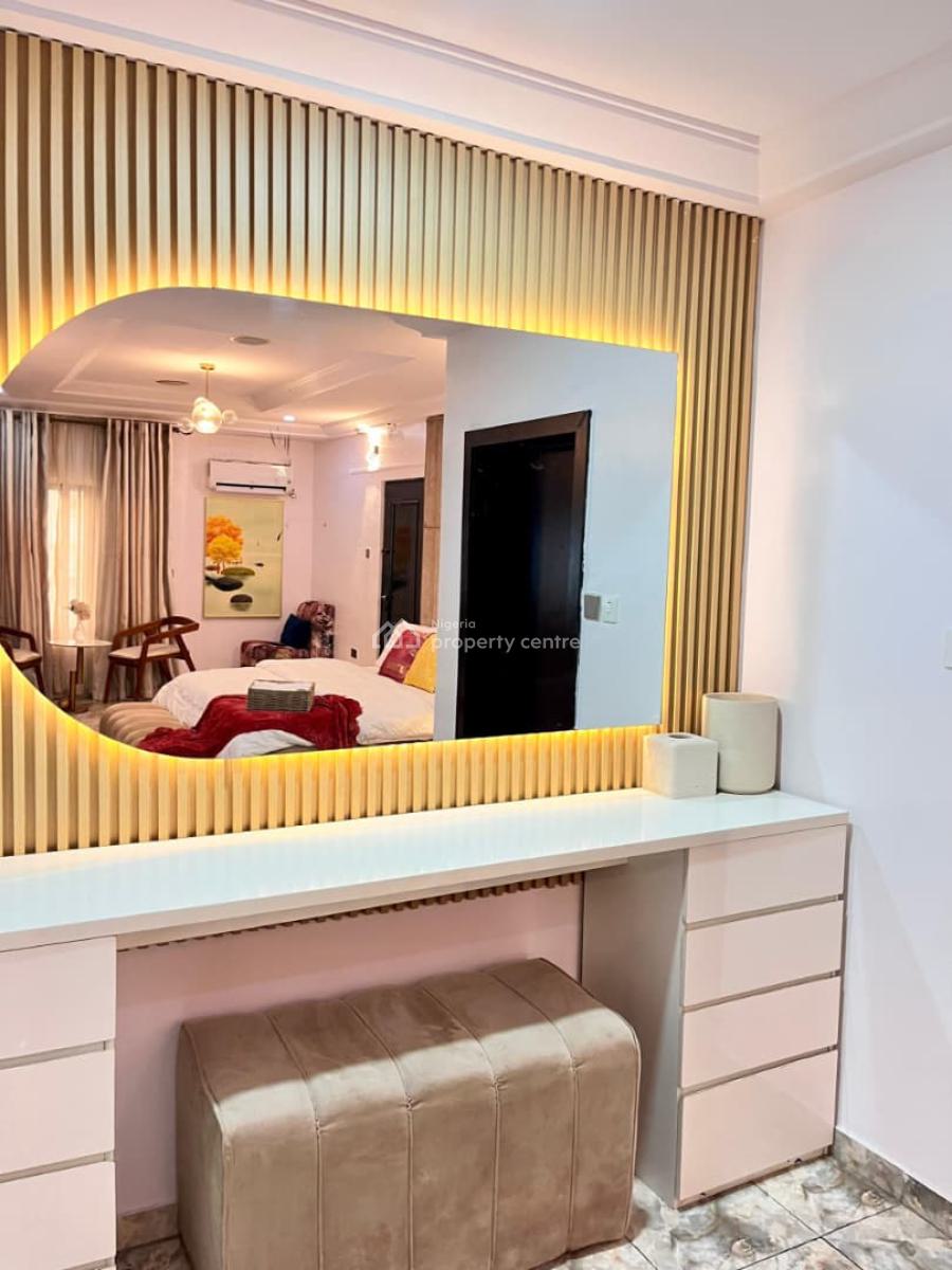 Tastefully Furniture 3 Bedroom Apartment Now Available for Bq, Lekki Phase 1, Lekki, Lagos, Flat / Apartment Short Let