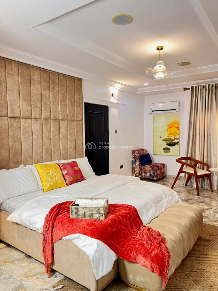 Tastefully Furniture 3 Bedroom Apartment Now Available for Bq, Lekki Phase 1, Lekki, Lagos, Flat / Apartment Short Let