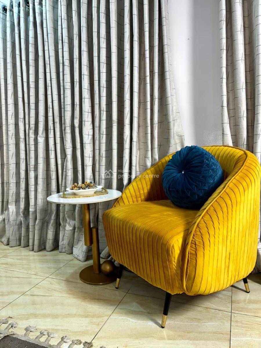Tastefully Furniture 3 Bedroom Apartment Now Available for Bq, Lekki Phase 1, Lekki, Lagos, Flat / Apartment Short Let