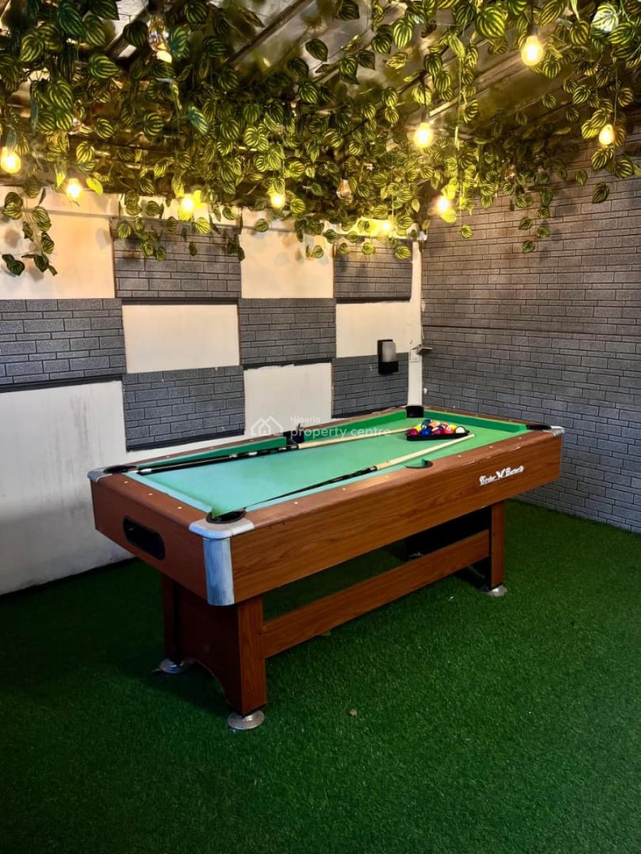 Tastefully Furniture 3 Bedroom Apartment Now Available for Bq, Lekki Phase 1, Lekki, Lagos, Flat / Apartment Short Let