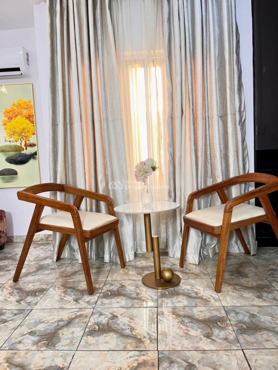 Tastefully Furniture 3 Bedroom Apartment Now Available for Bq, Lekki Phase 1, Lekki, Lagos, Flat / Apartment Short Let