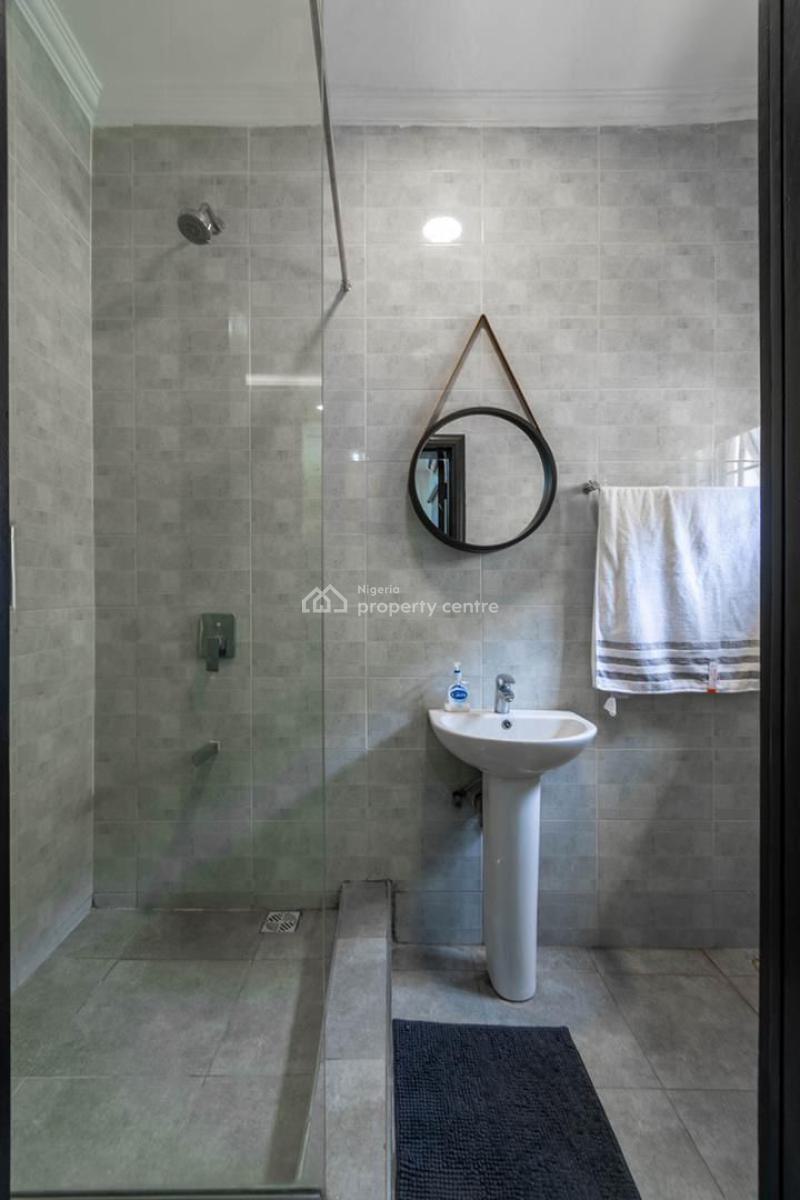 Tastefully Furniture 1 Bedroom Apartment Now Available for Bq, Lekki Phase 1, Lekki, Lagos, Flat / Apartment Short Let