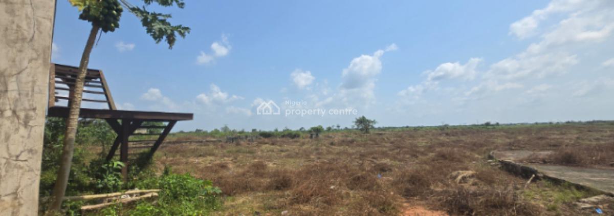 Prime Estate Land, Edo Vidia Estate Imasabor, Sapele Road, Ikpoba Okha, Edo, Residential Land for Sale