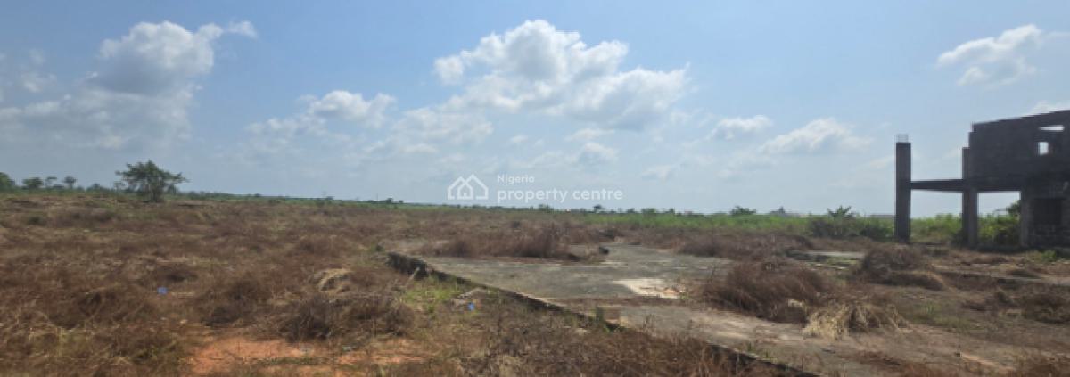 Prime Estate Land, Edo Vidia Estate Imasabor, Sapele Road, Ikpoba Okha, Edo, Residential Land for Sale