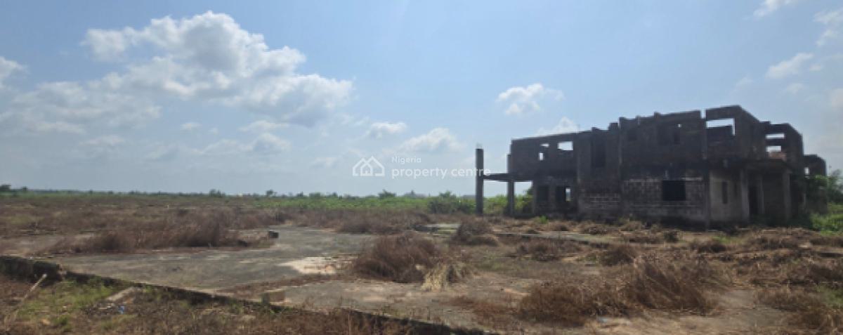Prime Estate Land, Edo Vidia Estate Imasabor, Sapele Road, Ikpoba Okha, Edo, Residential Land for Sale