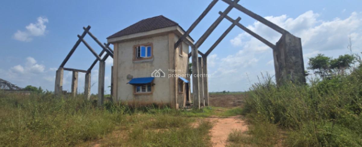 Prime Estate Land, Edo Vidia Estate Imasabor, Sapele Road, Ikpoba Okha, Edo, Residential Land for Sale