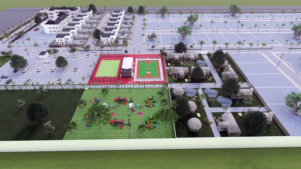 Prime Estate Land, Edo Vidia Estate Imasabor, Sapele Road, Ikpoba Okha, Edo, Residential Land for Sale