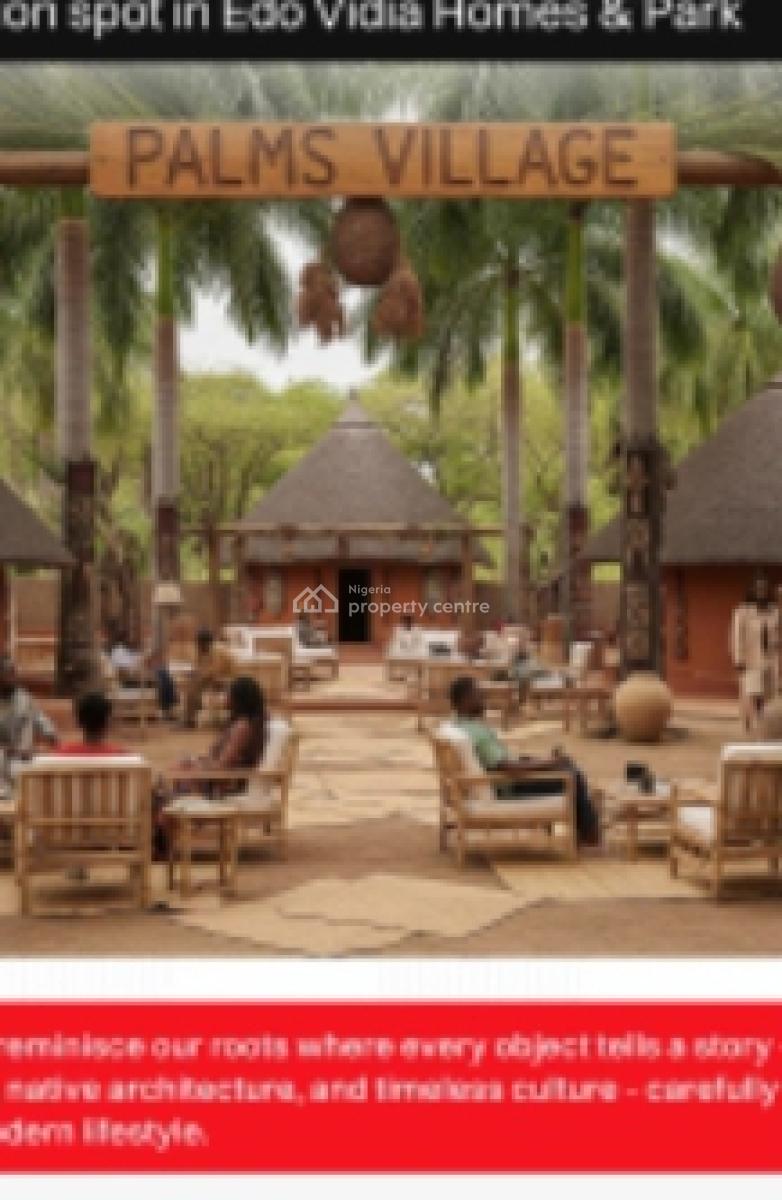 Prime Estate Land, Edo Vidia Estate Imasabor, Sapele Road, Ikpoba Okha, Edo, Residential Land for Sale