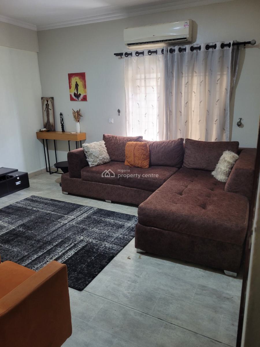 a Room in Our 4 Bedroom Duplex Is Now Available., Salem Busstop, Lekki Phase 1, Lekki, Lagos, Flat / Apartment Short Let