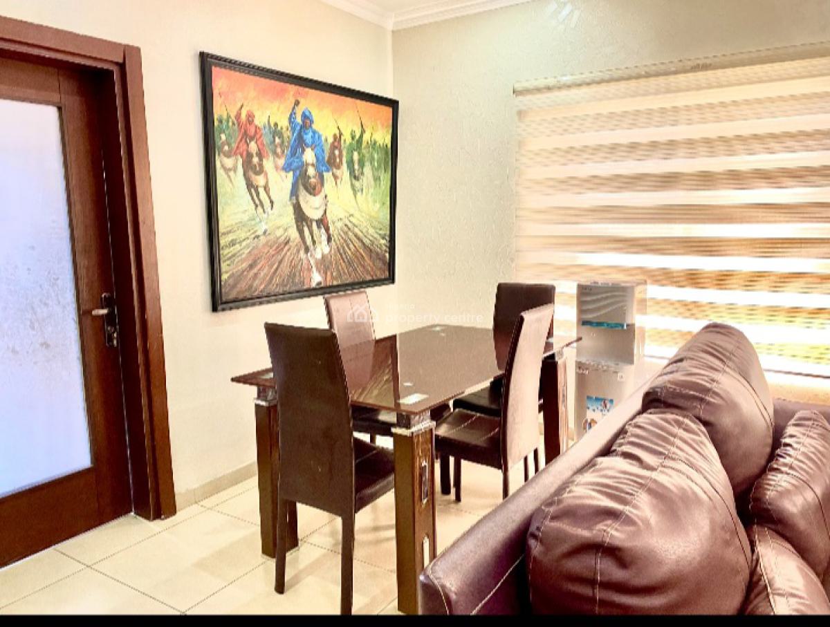 a Room in Our 4 Bedroom Duplex Is Now Available., Salem Busstop, Lekki Phase 1, Lekki, Lagos, Flat / Apartment Short Let