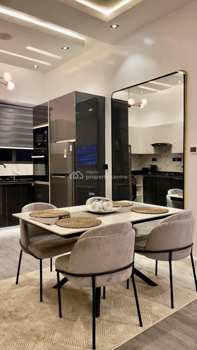 Cozy 2-bedroom and 3-bedroom Serviced Apartments with Modern Amenities, Lekki Phase 1, Lekki, Lagos, Flat / Apartment Short Let