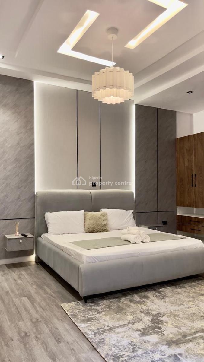 Cozy 2-bedroom and 3-bedroom Serviced Apartments with Modern Amenities, Lekki Phase 1, Lekki, Lagos, Flat / Apartment Short Let