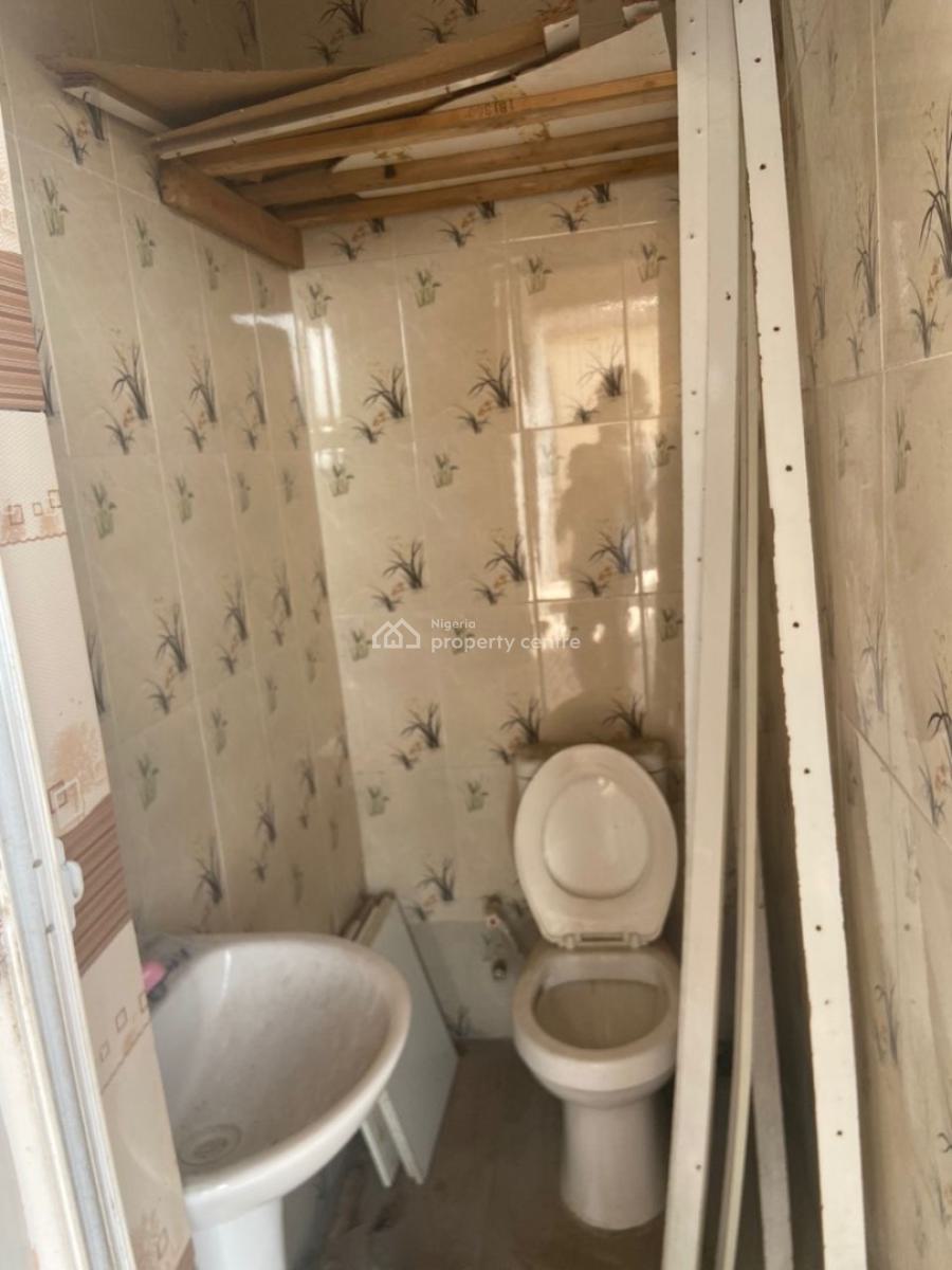 Excellent Mini Flat, Wilmer Street, Isheri, Lagos, Mini Flat (room and Parlour) for Rent