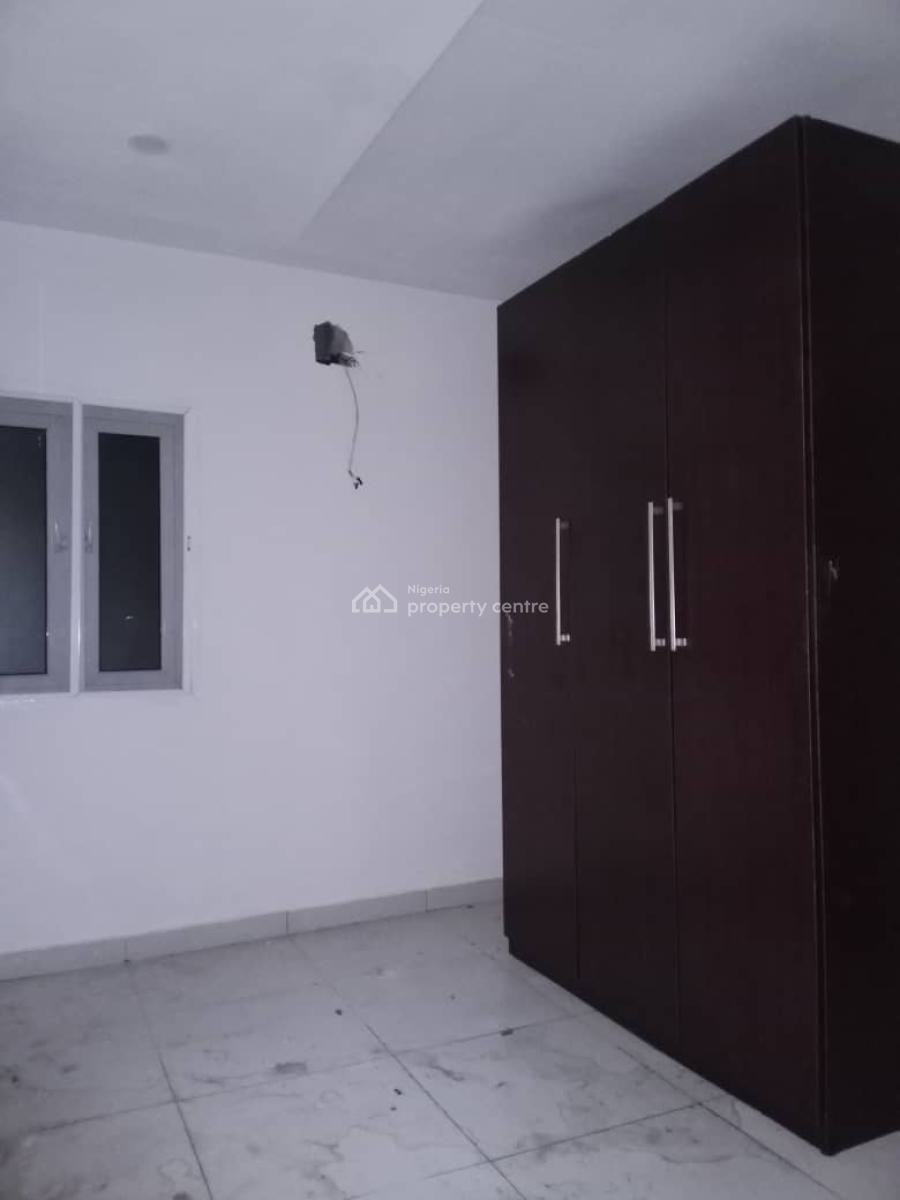 Luxury Standard Ensuit 4 Bedroom Terrace House with Bq, Off Chisco, Ikate, Lekki, Lagos, Semi-detached Duplex for Rent