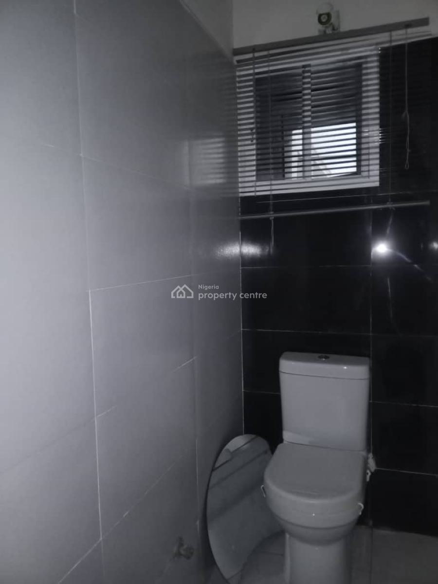 Luxury Standard Ensuit 4 Bedroom Terrace House with Bq, Off Chisco, Ikate, Lekki, Lagos, Semi-detached Duplex for Rent