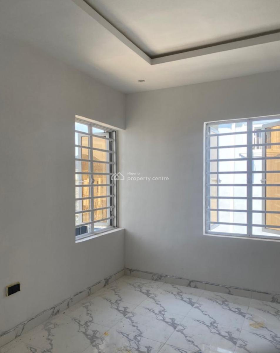 2 Bedroom Flat with 24hrs Light in a Secured Estate, General Paint, Olokonla, Ajah, Lagos, Flat / Apartment for Rent