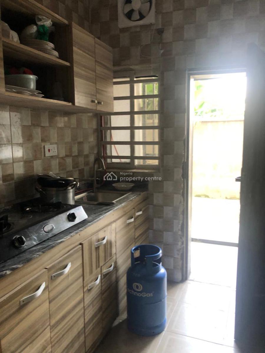 2 Bedroom Flat with 24hrs Light in a Secured Estate, General Paint, Olokonla, Ajah, Lagos, Flat / Apartment for Rent