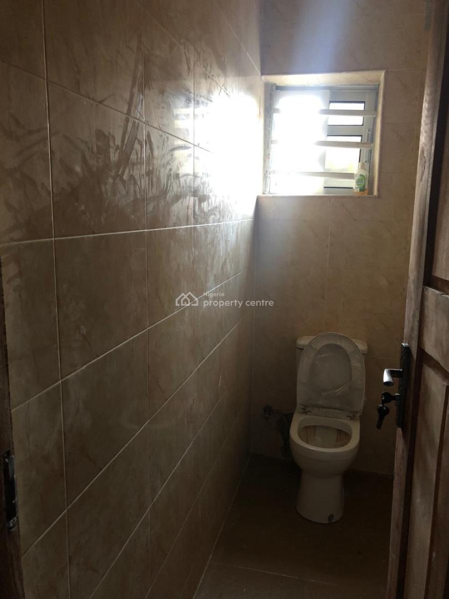 2 Bedroom Flat with 24hrs Light in a Secured Estate, General Paint, Olokonla, Ajah, Lagos, Flat / Apartment for Rent