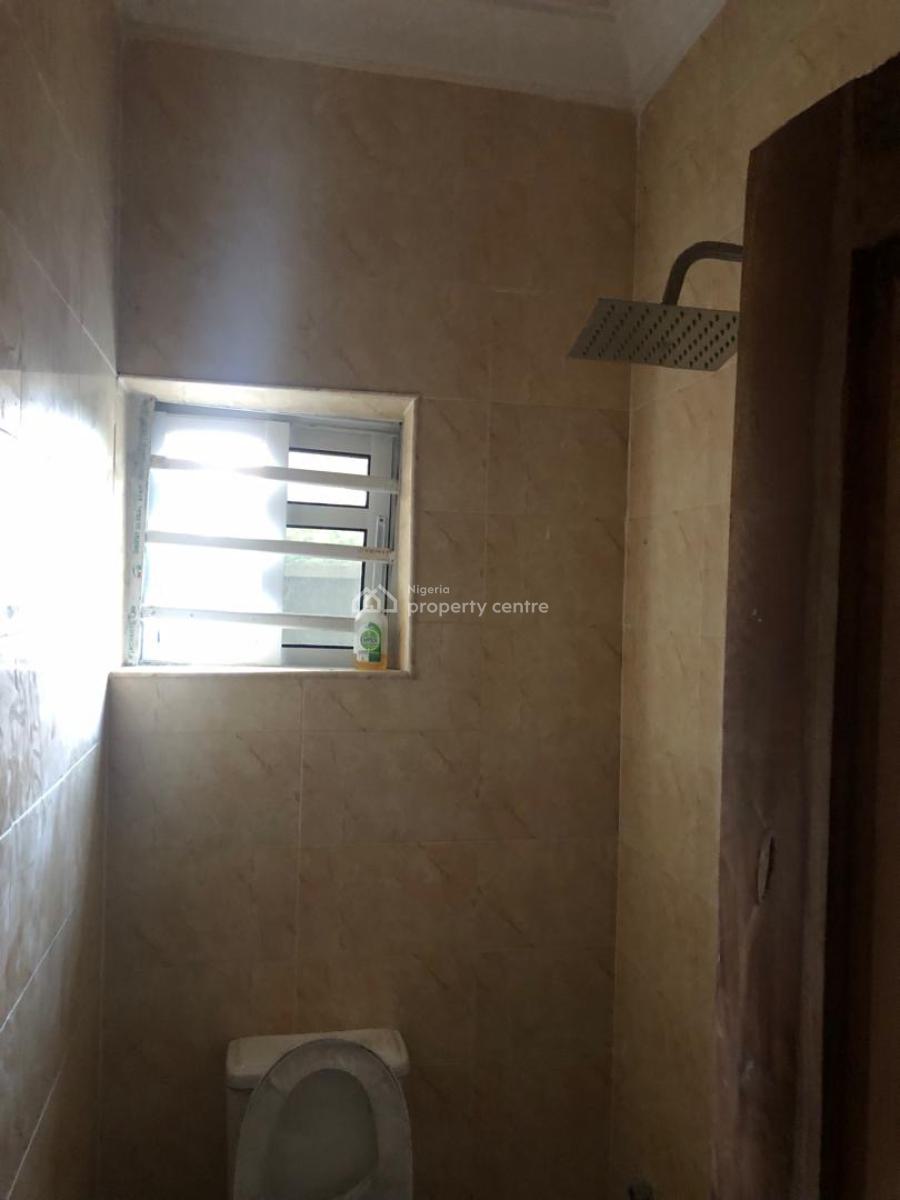 2 Bedroom Flat with 24hrs Light in a Secured Estate, General Paint, Olokonla, Ajah, Lagos, Flat / Apartment for Rent