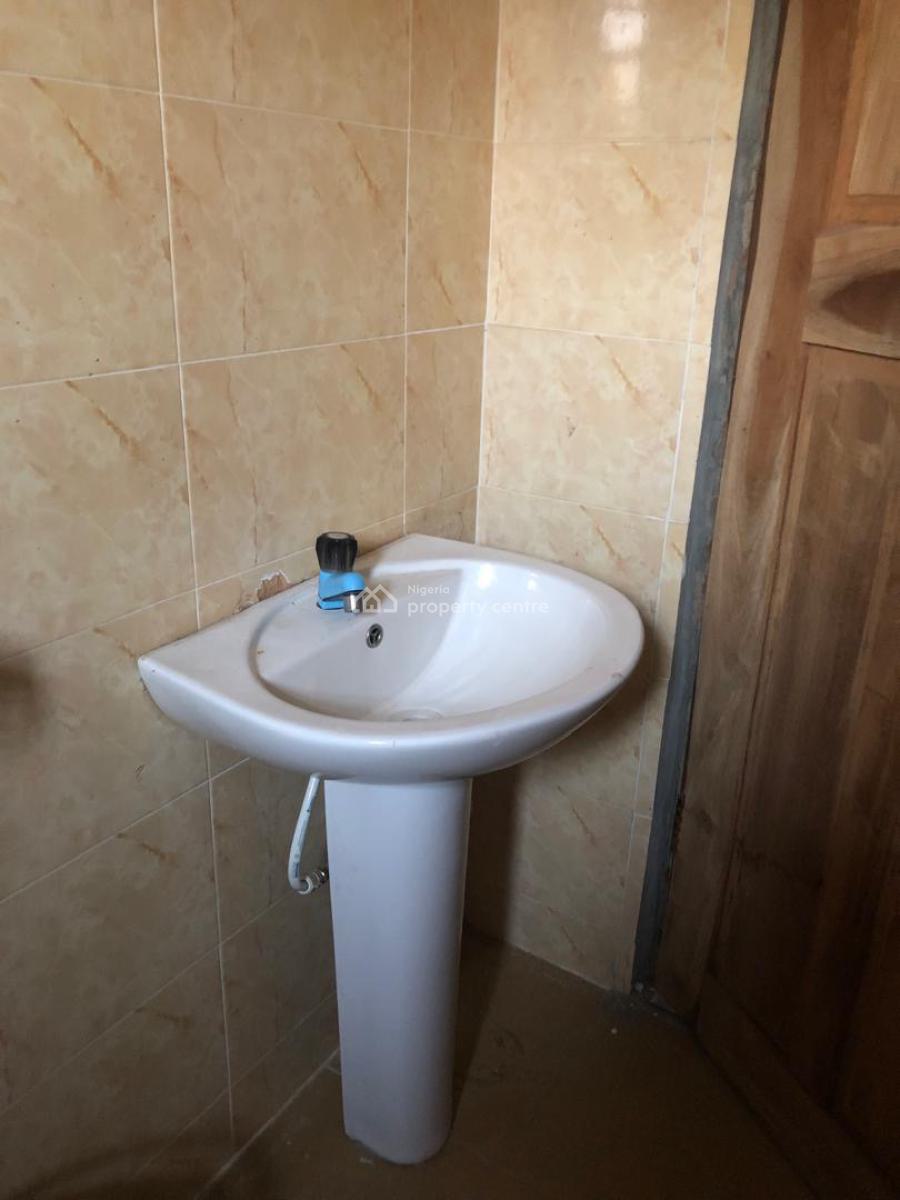 2 Bedroom Flat with 24hrs Light in a Secured Estate, General Paint, Olokonla, Ajah, Lagos, Flat / Apartment for Rent