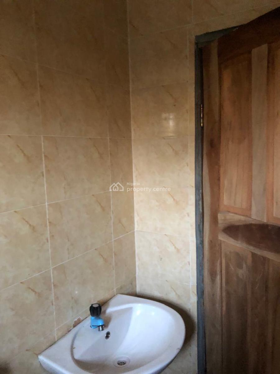 2 Bedroom Flat with 24hrs Light in a Secured Estate, General Paint, Olokonla, Ajah, Lagos, Flat / Apartment for Rent