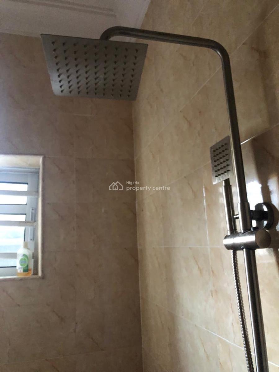 2 Bedroom Flat with 24hrs Light in a Secured Estate, General Paint, Olokonla, Ajah, Lagos, Flat / Apartment for Rent