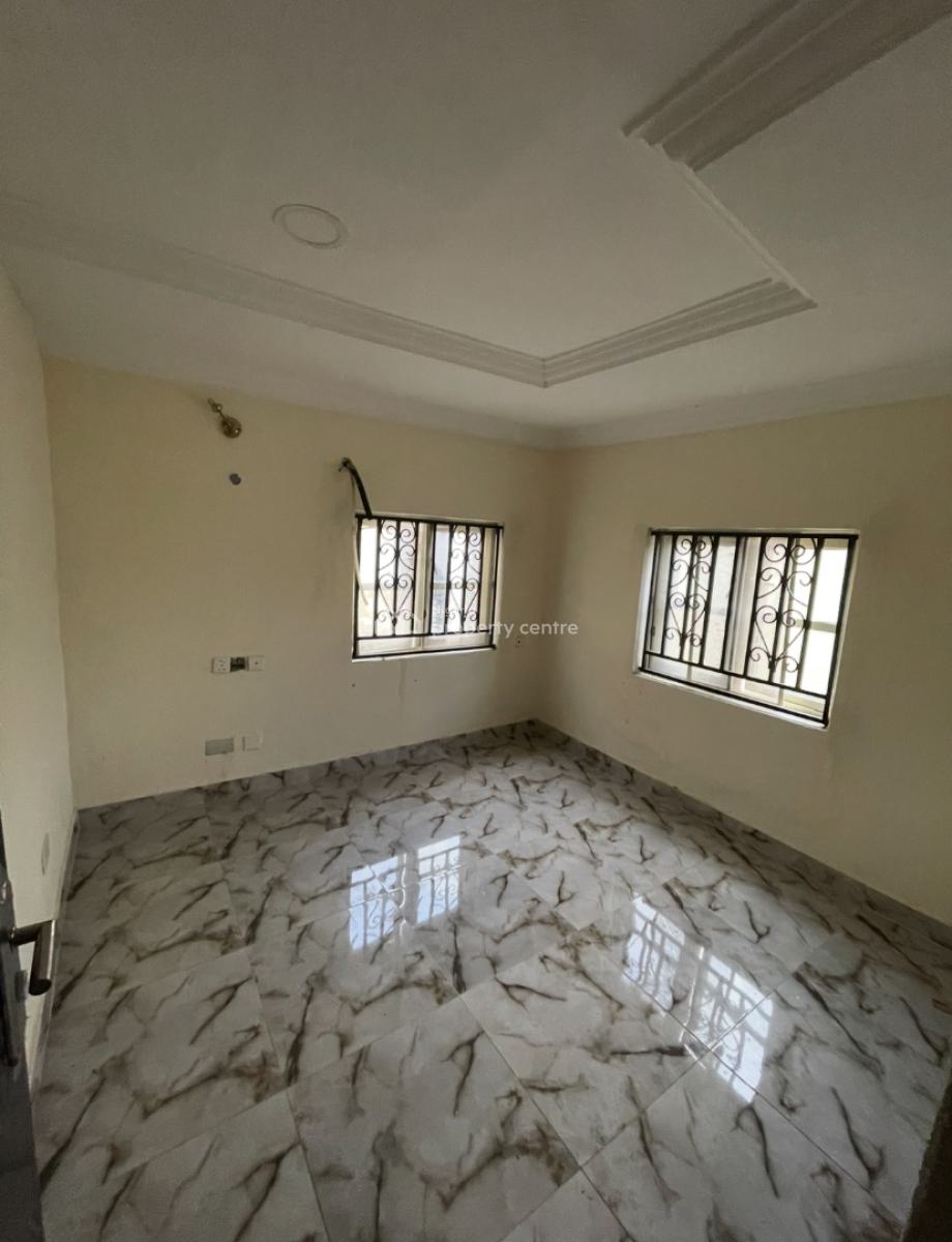 2 Bedroom Flat with 24hrs Light in a Secured Estate, General Paint, Olokonla, Ajah, Lagos, Flat / Apartment for Rent
