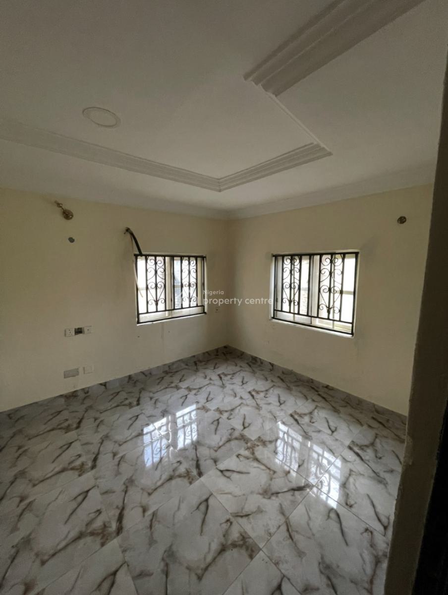 2 Bedroom Flat with 24hrs Light in a Secured Estate, General Paint, Olokonla, Ajah, Lagos, Flat / Apartment for Rent