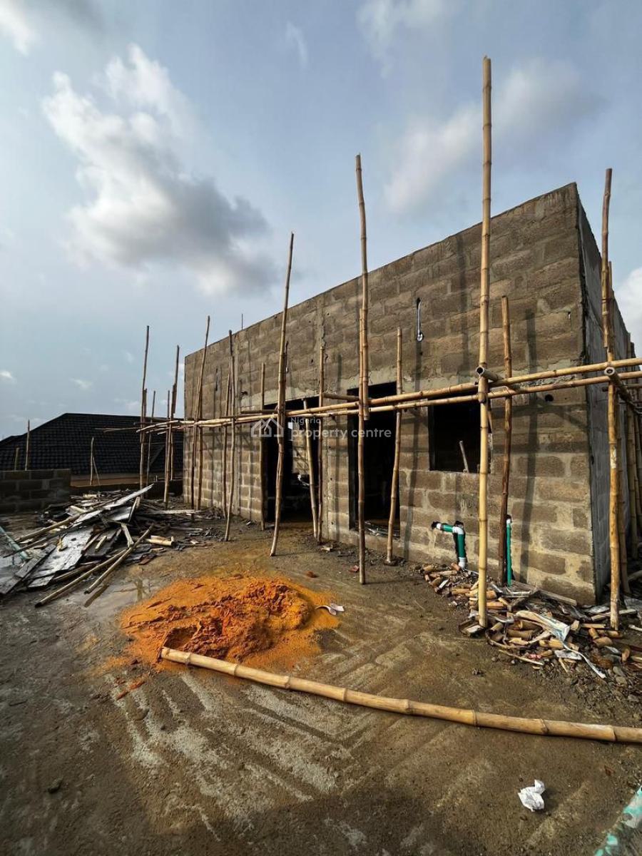 Newly Built 3 Bedroom Apartments, Maryland, Lagos, Block of Flats for Sale