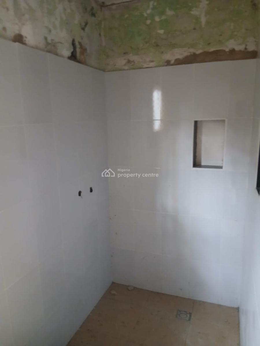 Two Rooms Bq Miniflat, Dolphin Estate, Ikoyi, Lagos, Mini Flat (room and Parlour) for Rent