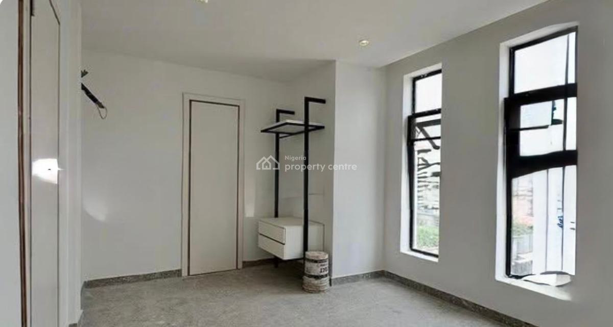 4 Bedroom Terrace Duplex with Governors Consent, New Road, Ilasan, Lekki, Lagos, Terraced Duplex for Sale