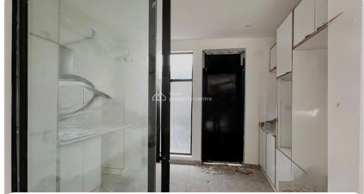 4 Bedroom Terrace Duplex with Governors Consent, New Road, Ilasan, Lekki, Lagos, Terraced Duplex for Sale