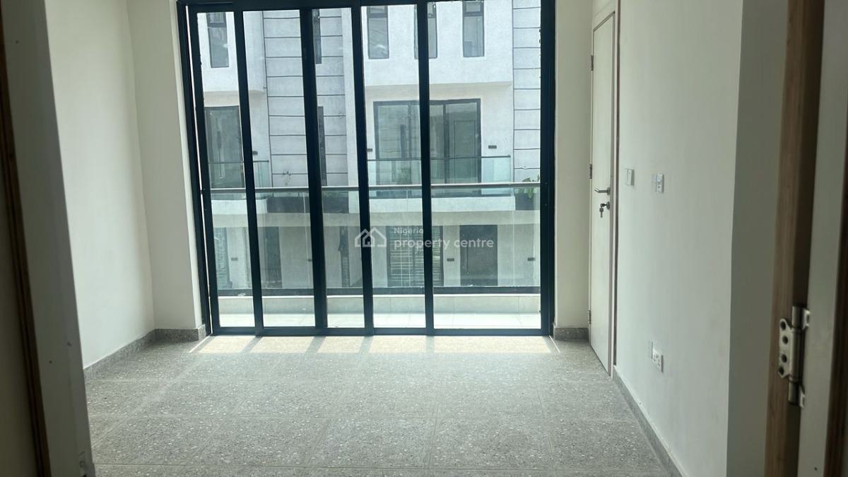 4 Bedroom Terrace Duplex with Governors Consent, New Road, Ilasan, Lekki, Lagos, Terraced Duplex for Sale