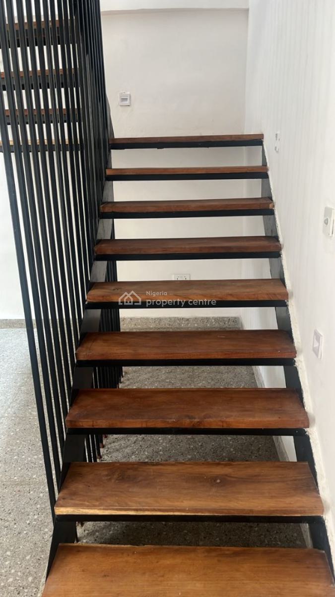 4 Bedroom Terrace Duplex with Governors Consent, New Road, Ilasan, Lekki, Lagos, Terraced Duplex for Sale