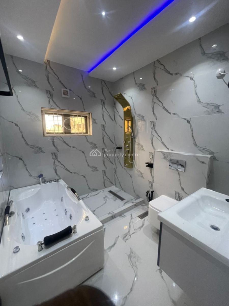 5 Bedrooms Semi Detached Duplex, Life Camp, Abuja, Semi-detached Duplex for Sale