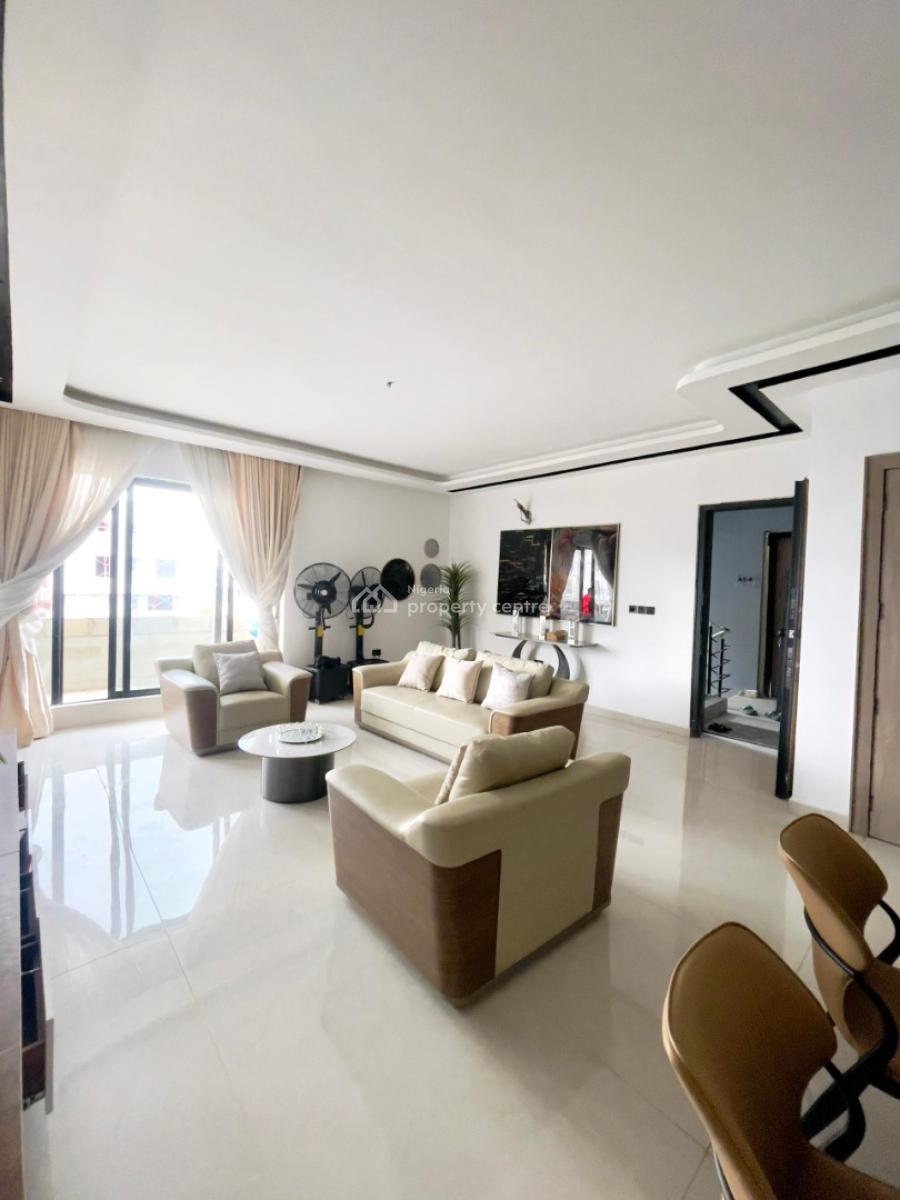 Luxury 3 Bedroom Modern House, Lekki Phase 1, Lekki, Lagos, Flat / Apartment for Sale