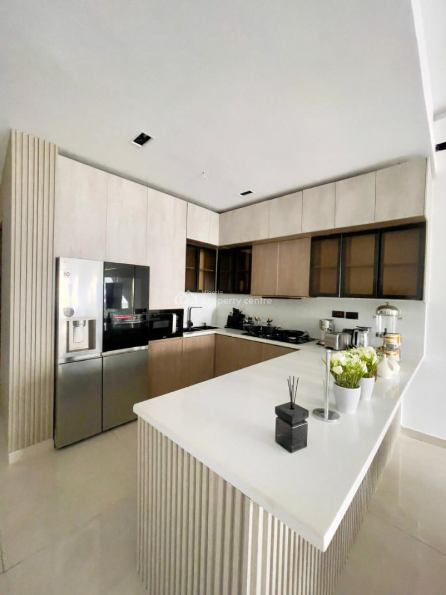 Luxury 3 Bedroom Modern House, Lekki Phase 1, Lekki, Lagos, Flat / Apartment for Sale