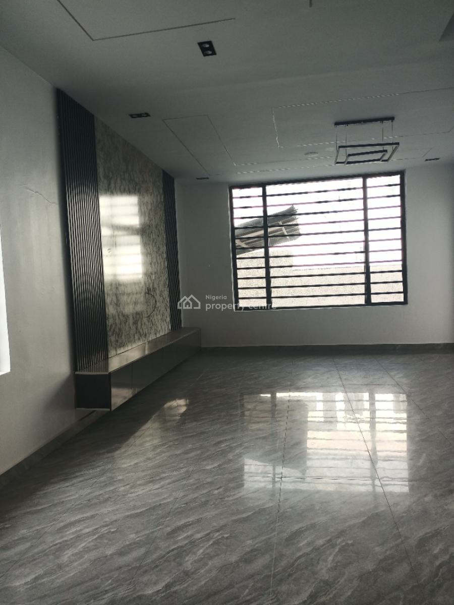 Newly Built 4 Bedroom Semi Detached Duplex with Bq, Orchid Road, Lekki Phase 2, Lekki, Lagos, Semi-detached Duplex for Sale