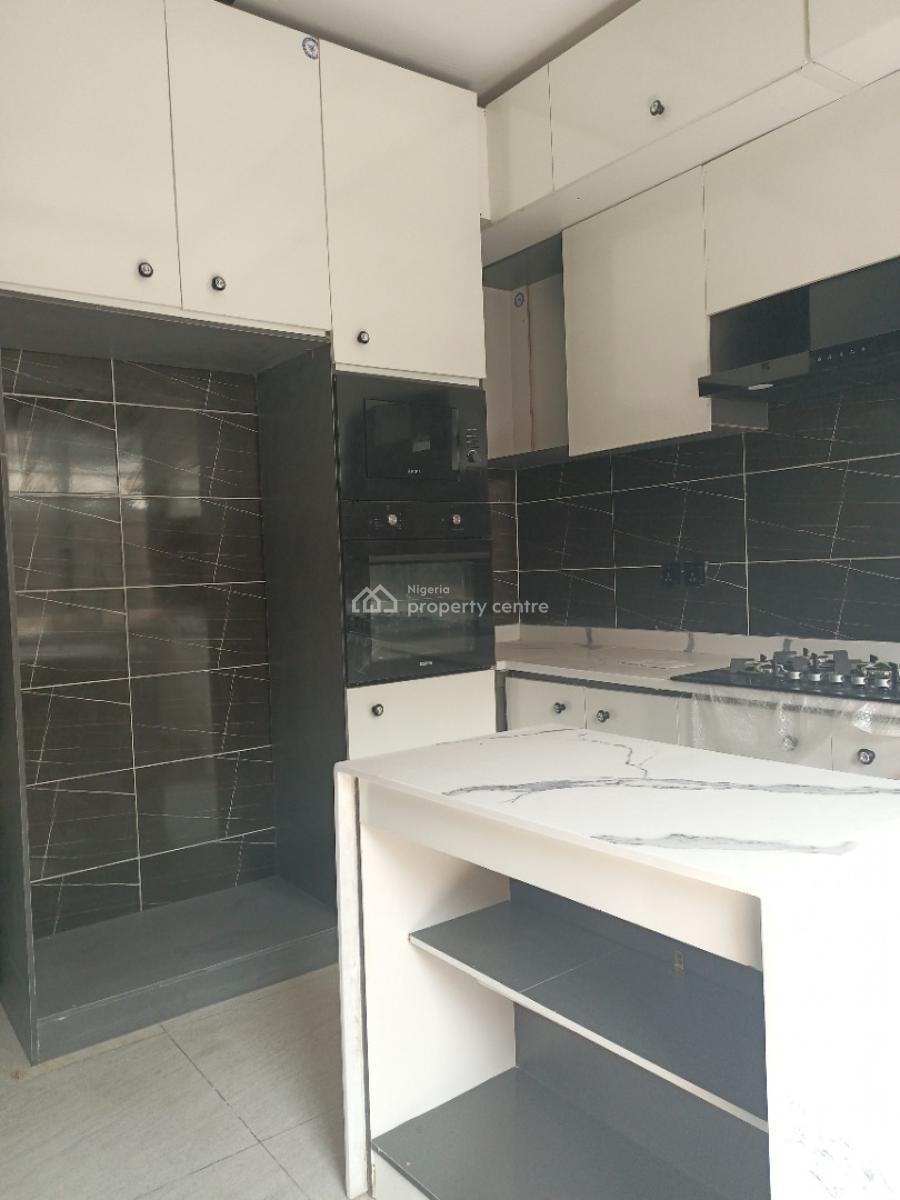 Newly Built 4 Bedroom Semi Detached Duplex with Bq, Orchid Road, Lekki Phase 2, Lekki, Lagos, Semi-detached Duplex for Sale