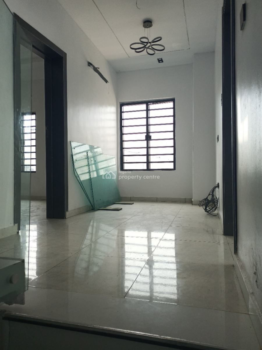 Newly Built 4 Bedroom Semi Detached Duplex with Bq, Orchid Road, Lekki Phase 2, Lekki, Lagos, Semi-detached Duplex for Sale