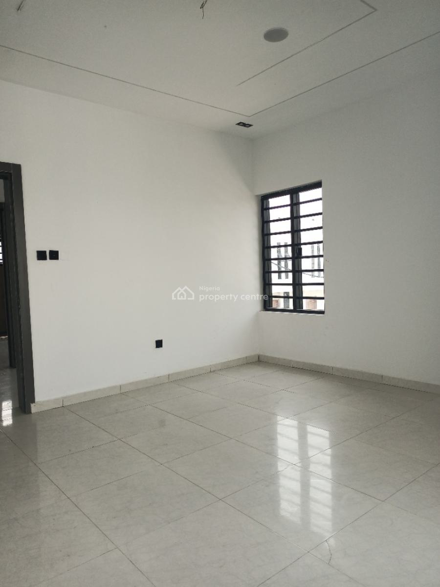 Newly Built 4 Bedroom Semi Detached Duplex with Bq, Orchid Road, Lekki Phase 2, Lekki, Lagos, Semi-detached Duplex for Sale