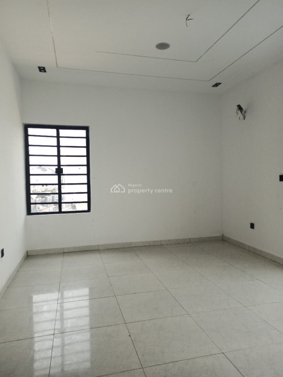 Newly Built 4 Bedroom Semi Detached Duplex with Bq, Orchid Road, Lekki Phase 2, Lekki, Lagos, Semi-detached Duplex for Sale