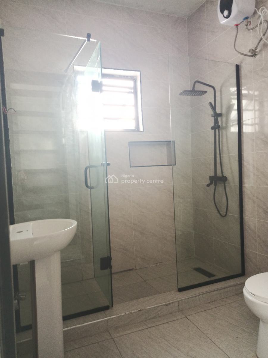 Newly Built 4 Bedroom Semi Detached Duplex with Bq, Orchid Road, Lekki Phase 2, Lekki, Lagos, Semi-detached Duplex for Sale