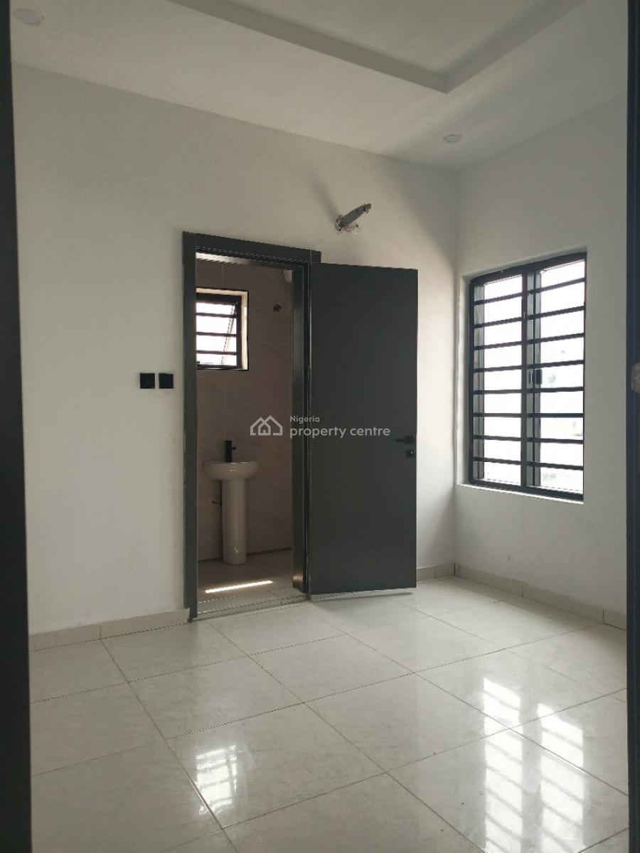 Newly Built 4 Bedroom Semi Detached Duplex with Bq, Orchid Road, Lekki Phase 2, Lekki, Lagos, Semi-detached Duplex for Sale